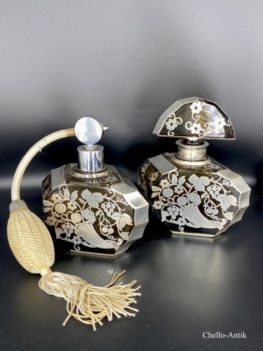 Coppia bottiglie profumo - coppia, di