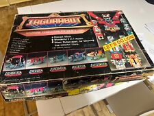 Golion Voltron Dx Deluxe Robot Chogokin Vintage Jaguarbot Taiwan 1980