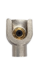 TESTINA INGRASSATORE PIATTA ROVESCIATA SCHIACCHIATA SPAZI STRETTI GRASSO TESTA