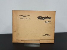 Catalogo ricambi Moto Guzzi Furghino 50 49cc