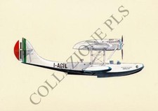 Aeronautica militare italiana profili aerei: CRDA CANT-Z 501