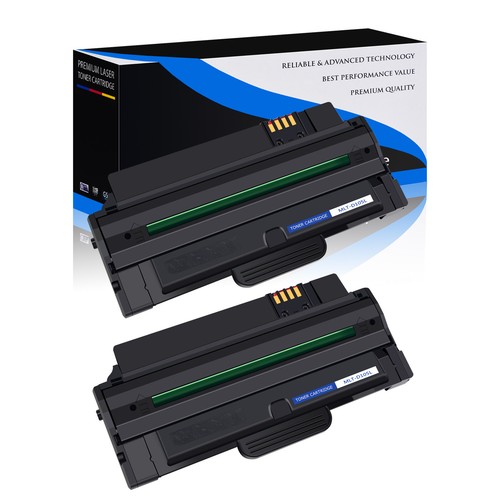 Pezzi cartuccia toner nero - 2,