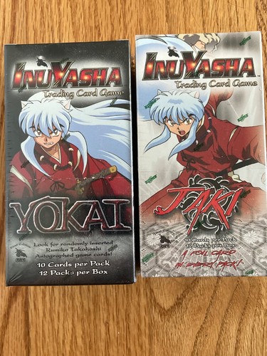 Inuyasha tcg yokai jaki - inuyasha, e