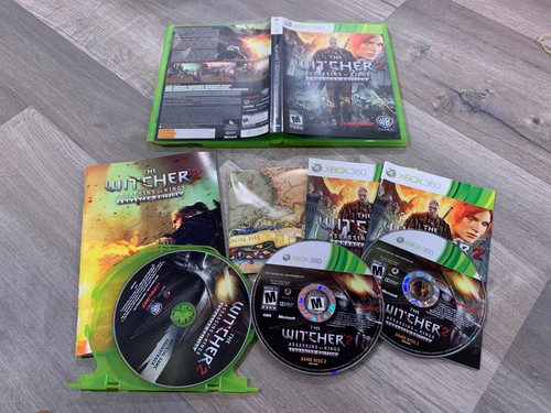 Xbox 360 the witcher - the, 2