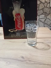 6 bicchieri coca cola vintage