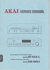 Sintonizzatore originale Akai