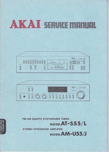 Sintonizzatore originale akai - originale,
