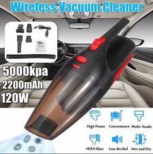 Aspirapolvere batteria x auto automobile camper barca 5V Aspirapolveri wireless