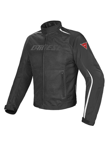 Giacca moto tessuto dainese - giacca, in