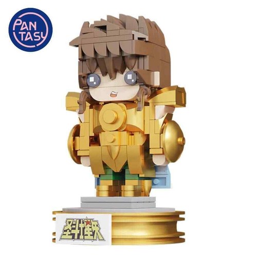 Saint seiya libra mini - seiya,