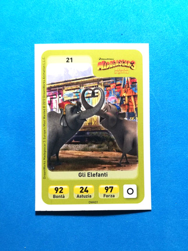Carte esselunga dreamworks - carte,