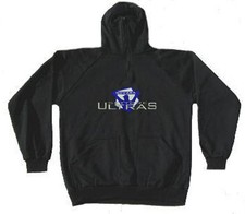 Felpa DIABOLIK nero o blu  NOVARA materiale  SETTORE ultras curva SILVIO PIOLA 