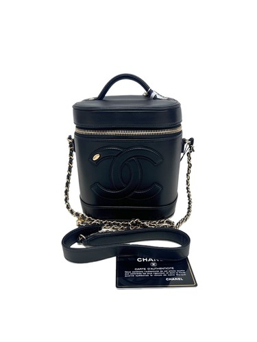 Authentic chanel calfskin - chanel,