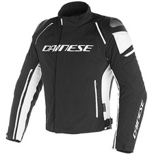 Giacca Moto In Tessuto Dainese