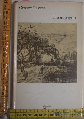Pavese cesare compagno - cesare,