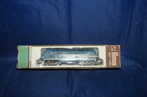 Lima locomotive diesel 67001 - locomotive,