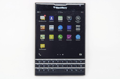 Blackberry passport q30 - passport,
