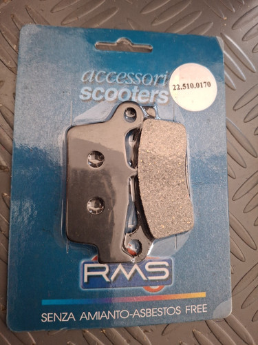 Rms 225100170 serie pattini - 225100170,