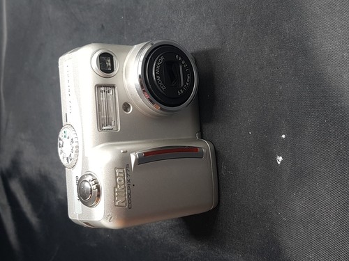 Fotocamera nikon coolpix 775 - nikon,