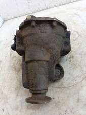 Hyundai Terracan 2002 cambio