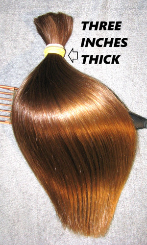 Taglio capelli umani 5 - umani, 12,5