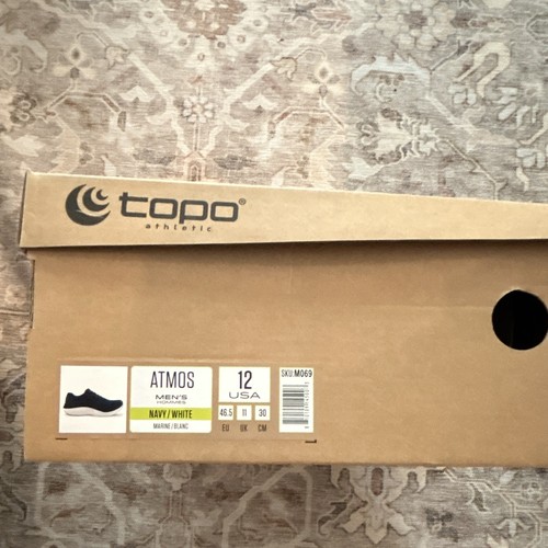 Topo athletic atmos sneakers - athletic,