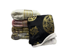 PLAID IN SHERPA 160X210CM CON