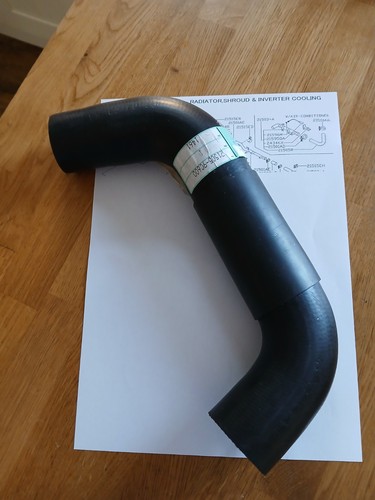 Tubo collegamento tubo