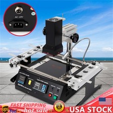 110v ir6500 bga rework - bga, station
