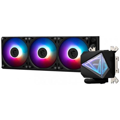Msi dissipatore liquido - dissipatore, mag