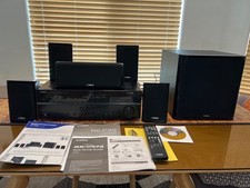 Sistema Home Theater Yamaha