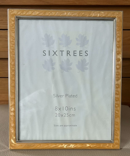 Cornice portafoto sixtress - cornice,
