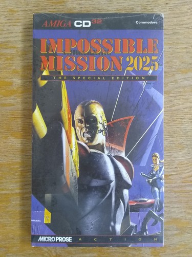 Impossible mission 2025 per - impossible,