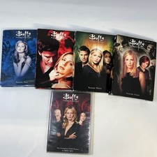 Buffy the Vampire Slayer Seasons 1–5 DVD Collection — Complete Box Set