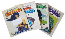 Lotto di 4: Vaughn Bode's