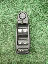 Pulsantiera Alza Vetri Alzacristalli Ant. Sinistra Citroen C4 Picasso 96639382ZD