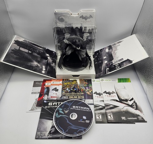 Batman arkham city - arkham,