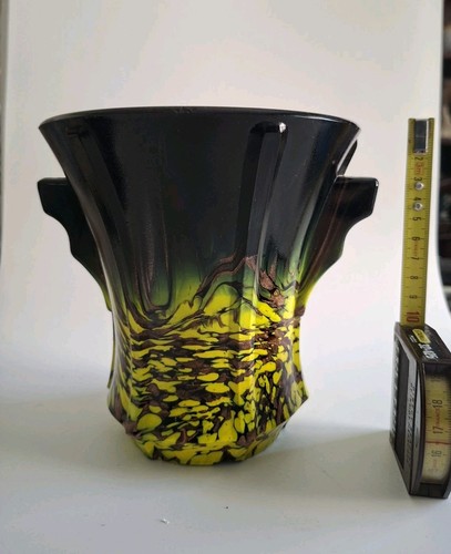 Antico vaso vetro art - antico,