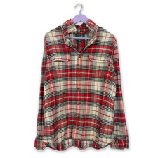 Camicia Woolrich pesante a
