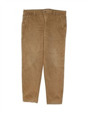 MURPHY & NYE Pantalone chino uomo slim W40 L32 beige cotone AB01