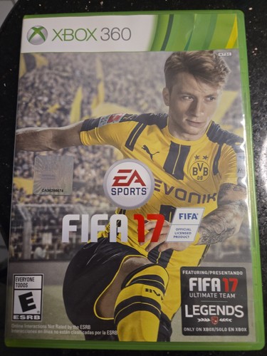 Fifa microsoft xbox 360 - fifa,