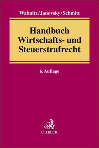 Handbuch wirtschafts und - wirtschafts-,