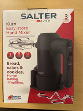 Salter Mixer Manuale Kuro