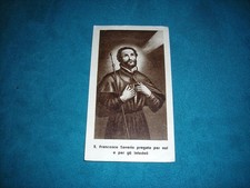 SANTINO SAN FRANCESCO SAVERIO