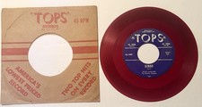 Tops Rusty Howard Bimbo Bob