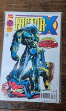 Factor-X #3 MARVEL Comics 1995