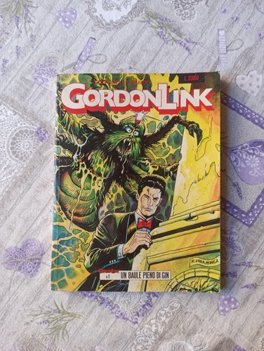 Gordon link numero un - -,