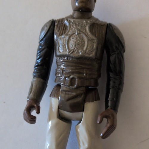 Star wars 1982 - star, lando
