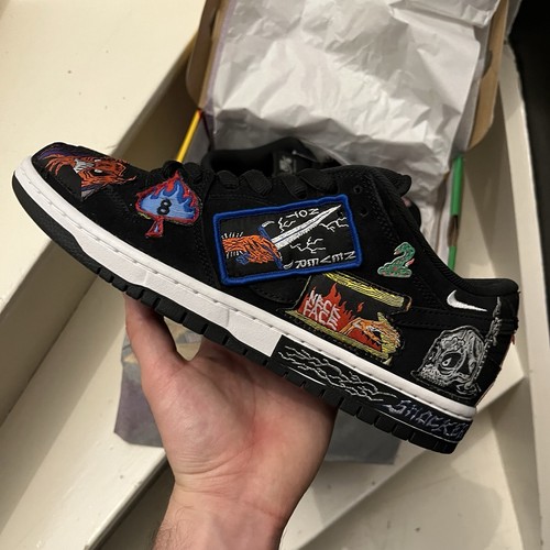 Nike dunk low pro qs - low,