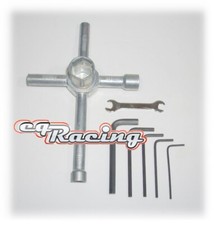 Tool Set Thunder Tiger EB4 S3